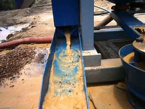 ISAP 5 Operating SL | Sepro Gold Recovery Plant