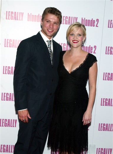 Ryan Phillippe Makes Rare Comment About Ex Reese Witherspoon