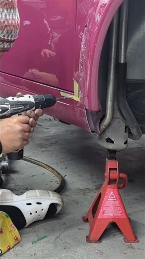RWB bodykit for the 993 #mechanic #repair #porsche #rwb #bodykit #tuning #nakai #car