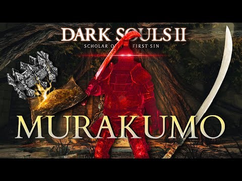 "Murakumo Is Fast And Deadly" | Dark Souls 2
