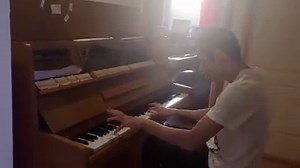 Hey guys, the sheet music for Black Or White is now available on Musicnotes, click here: http://bit.ly/25Okro1 Happy practicing and (don't) be gentle with your piano! ;) Download the song here: http://bit.ly/267fu6x Re-watch: http://bit.ly/1TRKhSn | Peter Bence