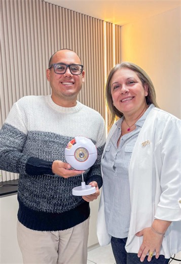 Cirugía láser No Touch en Ica: Dile adiós a los lentes en 10 minutos