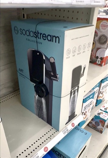 #sodastream #discount #soda