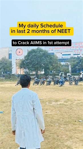 Last 2 month routine for neet 2026 aspirants 🧑‍⚕️🩺 #neet #neetaspirants #neetmotivation #neetexam