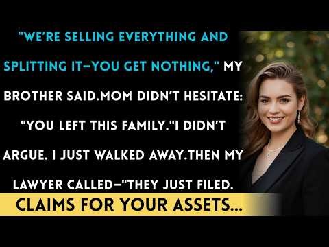 My Family Said We’re Selling Grandma’s Properties...