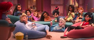 Wreck-It-Ralph 2 Writer Reveals How Disney Princesses Scene Was Conceived