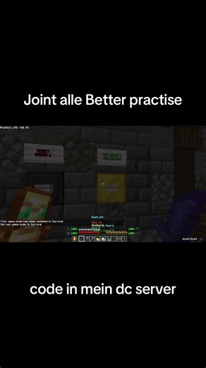 Mastering Java PvP in Minecraft Bedrock Realm Practice