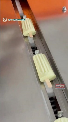 Ice Cream Packing Machine | Low Price | Now perfectly packed🍦 Let the machine do the magic!