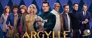 فیلم سینمایی آرگایل دوبله فارسی Argylle 2024