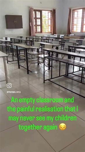 When the classroom is empty #study #teacher #tranding #viral