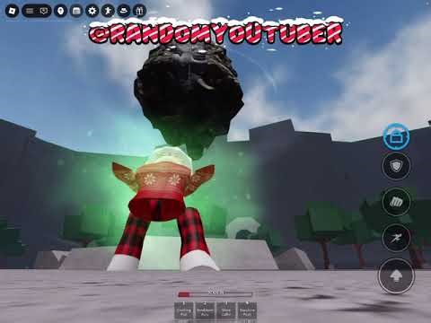 Testing every finisher in tsb (all movesets)