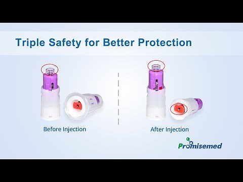 Verifine® Triple Safety Pen Needles | Quick Use Guide & Safe Disposal