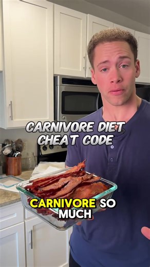 Carnivore diet cheat code #carnivore #carnivorediet
