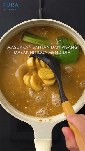 Unique Kolak Recipe with Sweet Soy Sauce | Kolak with Sweet Soy Sauce?! | Kolak + Sweet Soy Sauce...