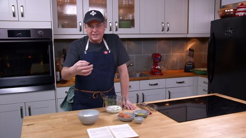 My New Favourite Cold Oven Popovers Recipe - Old Cookbook Show