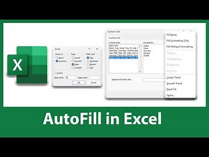 How to Use AutoFill in Excel? - Excel Tutorial 8