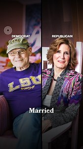 The love story of Democrat James Carville and Republican Mary Matalin. | Builders Movement