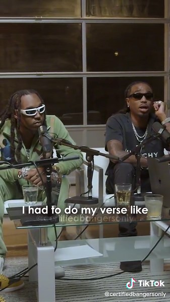 Why Takeoff Wasn't Featured on Bad & Boujee