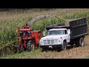 Fox Corn Chopper, Marshall, NC