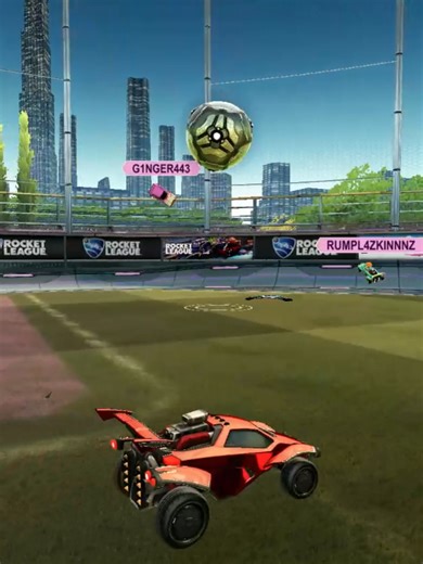 Rocket League Highlights: Champion Level Gameplay