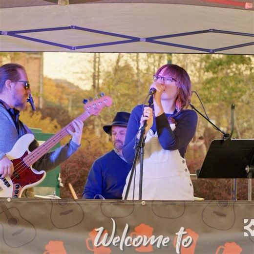 Downtown Johnson City on Reels