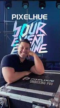 UNBOXING THE P80 FROM PIXELHUE