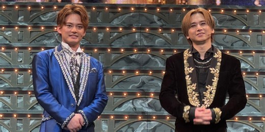 Interview: Koichi Domoto & Yuma Nakayama on the Final Year of 'Endless SHOCK'