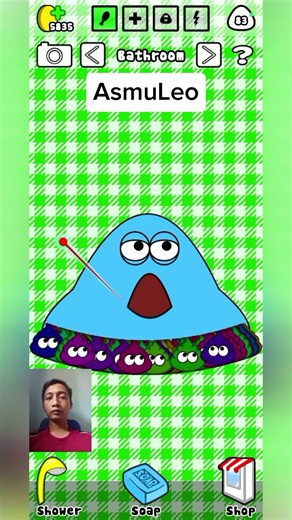 Gameplay Pou - Pou Eat Ramen Soup 2026 : Part 90