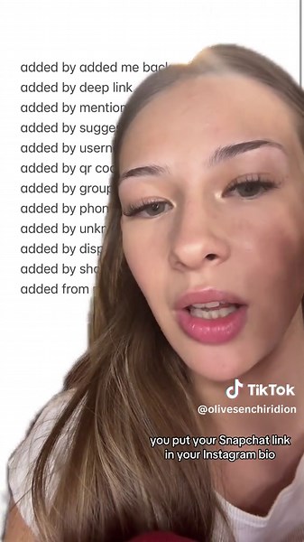 Cómo descargar datos de Snapchat y qué significan