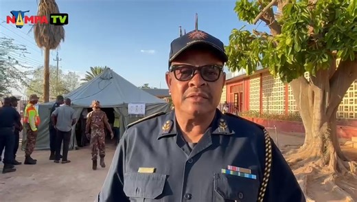 3.4K views · 29 reactions | LAW AND ORDER: NAMPOL Kunene Regional...