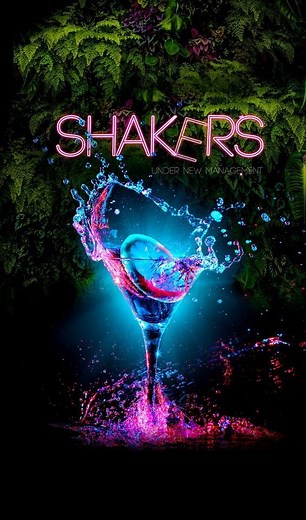 Shakers: Under New Management — John Godber Company