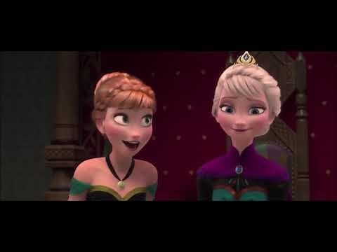 All Duke of Weselton Scenes from Frozen