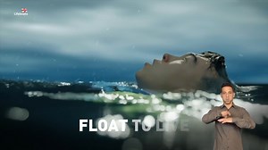 Making this life-saving skill accessible for everyone - this time signed by a #BSL translator 💙 #FloatToLive 👇 - Tilt your head back with ears submerged - Relax and try to control your breathing - Move your hands to help you stay afloat - Once you are over the initial shock, call for help or swim to safety - In an emergency call 999 or 112 and ask for the coastguard We want to thank everyone who gave feedback on our previous signing video that we didn’t get it quite right that time. We want to