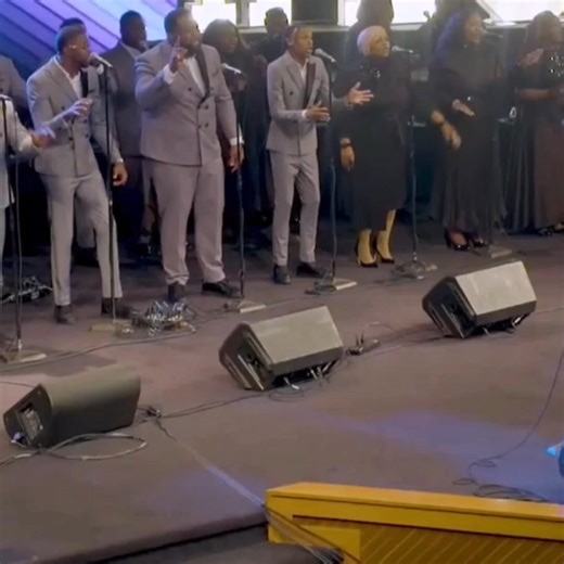 Exciting News! 🙌 Listen to my new single "God Did It" now available. | Kenny Lewis & One Voice