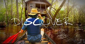 Paddle the Edisto River for an unforgettable overnight getaway. | Discover South Carolina