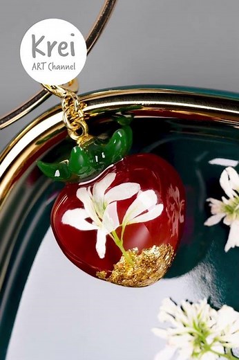 【UVレジン】DIY 高貴なホワイトアクセサリーコレクションの美〜♪♪ ! #diy #handmade #ハンドメイド #レジン #UVレジン