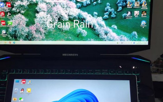 什么？！我把Surface 变成了我的电脑副屏