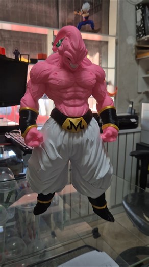 Majin Boo Impressora 3D Creality Ender 3 #Impressão3D #MajinBoo #DragonBallZ #Creality #Ender3V3SE