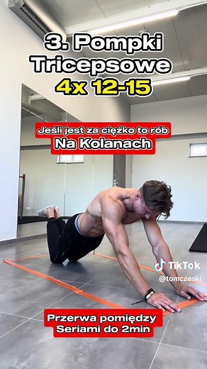 Zacznij trenować kalistenikę w domu! #calisthenics #kalistenika #streetworkouts #treningwdomu #brzuch #trening #cwiczeniawdomu