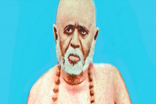 Sri Trailanga Swami - The Walking Lord Shiva of Varanasi