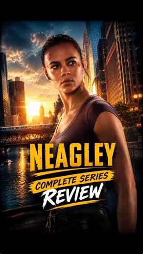Neagley Complete Series Review #294M / MIND-BLOWING 🤯🙄 / Prime Video