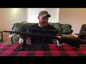 Remington 700 SPS Tactical 308