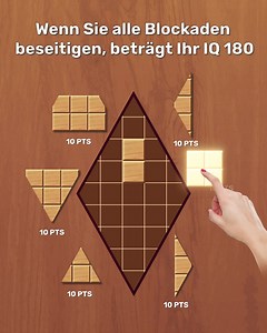 30K views · 50 reactions | Es ist schwieriger als du denkst 勞 | Woodoku | Facebook