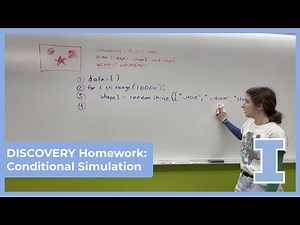 DISCOVERY Homework 4.05: Conditional Simulation