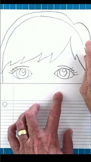 How to Draw a Goals Self Portrait #artprojectsforkids