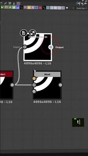 Substance Designer: Pattern #shorts #substancedesigner #tips