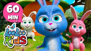 531K views · 10K reactions | Sleeping Bunnies - Lovely Songs for...