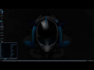 Alienware Blue Complete edition for Windows 10 RS1-RS5 and for 19h1+ Microsoft® Slovakia™ preview