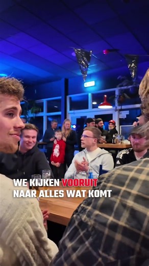 VDZ Nieuwjaarsaftrap 10 januari 2026