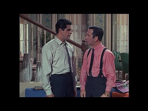 GET SMART - "Hymie the Robot is Programmed to Kill by KAOS" - 1966